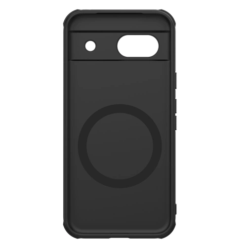 Buy Nillkin Super Frosted Shield Pro Magnetic Case Google Pixel 8A black - NLK1546 - {ean13} - Home Screen Store Europe