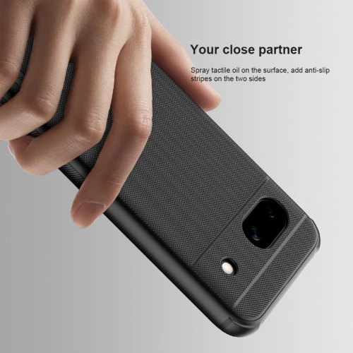 Buy Nillkin Super Frosted Shield Pro Magnetic Case Google Pixel 8A black - NLK1546 - {ean13} - Home Screen Store Europe