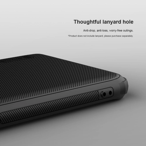 Buy Nillkin Super Frosted Shield Pro Magnetic Case Google Pixel 8A black - NLK1546 - {ean13} - Home Screen Store Europe