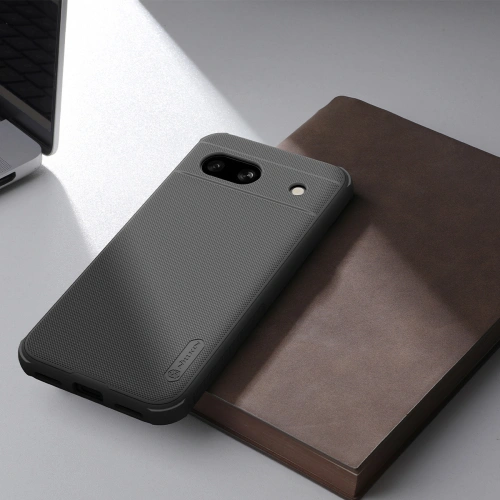 Buy Nillkin Super Frosted Shield Pro Magnetic Case Google Pixel 8A black - NLK1546 - {ean13} - Home Screen Store Europe