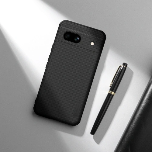 Buy Nillkin Super Frosted Shield Pro Magnetic Case Google Pixel 8A black - NLK1546 - {ean13} - Home Screen Store Europe