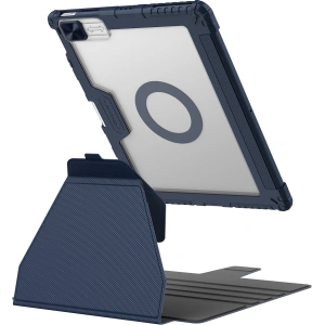 Kup Etui Nillkin Bumper SnapSafe Apple iPad Pro 12.9 2020/2021/2022 (4., 5. și 6. generație) albastre - NLK1548 - {ean13} - Sklep Home Screen