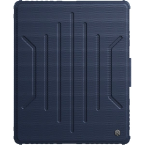 Kup Case Nillkin Bumper SnapSafe Apple iPad Pro 12.9 2020/2021/2022 (4., 5. und 6. Generation) blau - NLK1548 - {ean13} - Sklep Home Screen