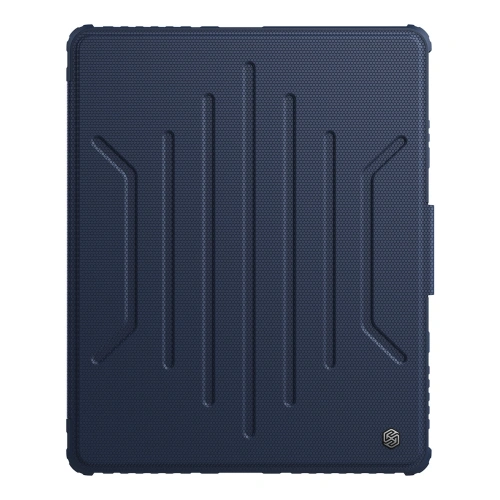 Kup Etui Nillkin Bumper SnapSafe Apple iPad Pro 12.9 2020/2021/2022 (4., 5. i 6. generacji) niebieskie - NLK1548 - {ean13} - Sklep Home Screen