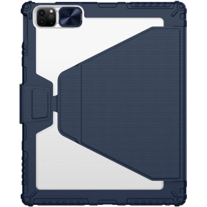 Kup Etui Nillkin Bumper SnapSafe Apple iPad Pro 12.9 2020/2021/2022 (4., 5. i 6. generacji) niebieskie - NLK1548 - {ean13} - Sklep Home Screen