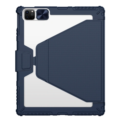 Kup Etui Nillkin Bumper SnapSafe Apple iPad Pro 12.9 2020/2021/2022 (4., 5. i 6. generacji) niebieskie - NLK1548 - {ean13} - Sklep Home Screen