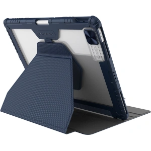 Kup Case Nillkin Bumper SnapSafe Apple iPad Pro 12.9 2020/2021/2022 (4., 5. und 6. Generation) blau - NLK1548 - {ean13} - Sklep Home Screen