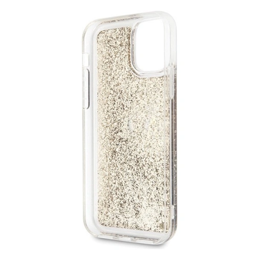 Kup Karl Lagerfeld KLHCN58TRKSGO iPhone 11 Pro auriu/aur Glitter Signature - KLD135GLD - {ean13} - Sklep Home Screen