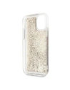 Kup Karl Lagerfeld KLHCN58TRKSGO iPhone 11 Pro auriu/aur Glitter Signature - KLD135GLD - {ean13} - Sklep Home Screen