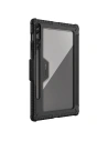 Etui Nillkin Bumper Leather Case Pro Samsung Galaxy Tab S9 FE+ Plus czarne