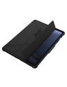 Kup Etui Nillkin Bumper Leather Case Pro Samsung Galaxy Tab S9 FE+ Plus fekete - NLK1549 - {ean13} - Sklep Home Screen