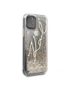 Kup Karl Lagerfeld KLHCN58TRKSGO iPhone 11 Pro auriu/aur Glitter Signature - KLD135GLD - {ean13} - Sklep Home Screen