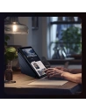 Kup Etui Nillkin Bumper Leather Case Pro Samsung Galaxy Tab S9 FE+ Plus czarne - NLK1549 - {ean13} - Sklep Home Screen