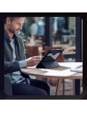 Kup Etui Nillkin Bumper Leather Case Pro Samsung Galaxy Tab S9 FE+ Plus fekete - NLK1549 - {ean13} - Sklep Home Screen