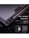 Kup Etui Nillkin Bumper Leather Case Pro Samsung Galaxy Tab S9 FE+ Plus fekete - NLK1549 - {ean13} - Sklep Home Screen