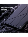 Kup Etui Nillkin Bumper Leather Case Pro Samsung Galaxy Tab S9 FE+ Plus fekete - NLK1549 - {ean13} - Sklep Home Screen