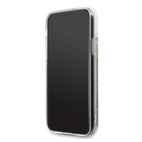 Kup Karl Lagerfeld KLHCN58TRKSGO iPhone 11 Pro zlatý/gold Glitter Signature - KLD135GLD - {ean13} - Sklep Home Screen