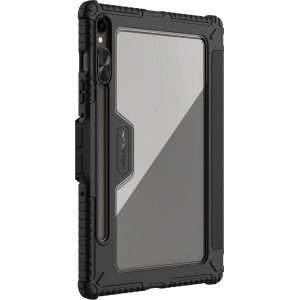 Kup Etui Nillkin Bumper Leather Case Pro Samsung Galaxy Tab S9 černé - NLK1550 - {ean13} - Sklep Home Screen