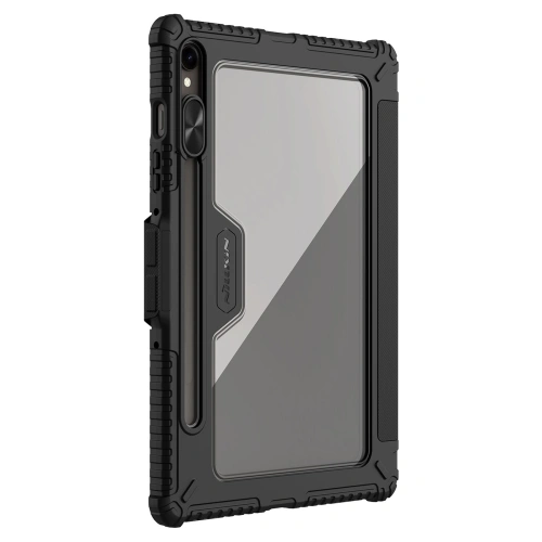 Kup Etui Nillkin Bumper Leather Case Pro Samsung Galaxy Tab S9 negru - NLK1550 - {ean13} - Sklep Home Screen