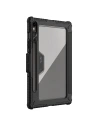 Case Nillkin Bumper Leather Case Pro Samsung Galaxy Tab S9 schwarz