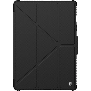 Kup Etui Nillkin Bumper Leather Case Pro Samsung Galaxy Tab S9 fekete - NLK1550 - {ean13} - Sklep Home Screen
