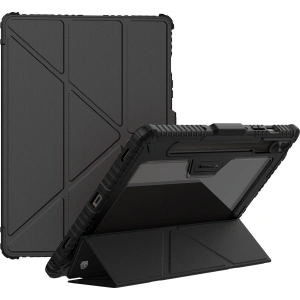 Kup Etui Nillkin Bumper Leather Case Pro Samsung Galaxy Tab S9 černé - NLK1550 - {ean13} - Sklep Home Screen