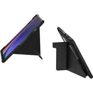 Kup Etui Nillkin Bumper Leather Case Pro Samsung Galaxy Tab S9 černé - NLK1550 - {ean13} - Sklep Home Screen