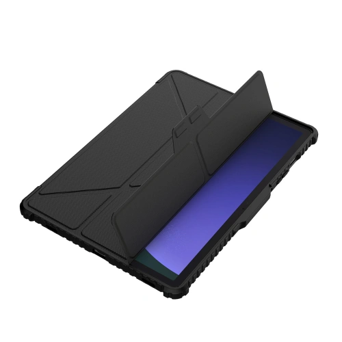 Kup Etui Nillkin Bumper Leather Case Pro Samsung Galaxy Tab S9 fekete - NLK1550 - {ean13} - Sklep Home Screen