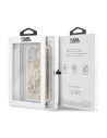 Kup Karl Lagerfeld KLHCN58TRKSGO iPhone 11 Pro auriu/aur Glitter Signature - KLD135GLD - {ean13} - Sklep Home Screen