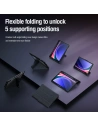 Kup Etui Nillkin Bumper Leather Case Pro Samsung Galaxy Tab S9 fekete - NLK1550 - {ean13} - Sklep Home Screen