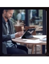 Kup Etui Nillkin Bumper Leather Case Pro Samsung Galaxy Tab S9 negru - NLK1550 - {ean13} - Sklep Home Screen