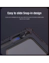 Kup Etui Nillkin Bumper Leather Case Pro Samsung Galaxy Tab S9 černé - NLK1550 - {ean13} - Sklep Home Screen