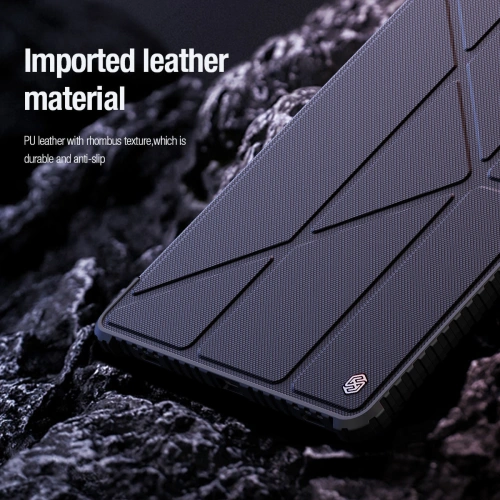Buy Nillkin Bumper Leather Case Pro Samsung Galaxy Tab S9 black - NLK1550 - {ean13} - Home Screen Store Europe