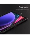 Buy Nillkin Bumper Leather Case Pro Samsung Galaxy Tab S9 black - NLK1550 - {ean13} - Home Screen Store Europe