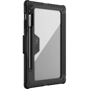 Kup Etui Nillkin Bumper Leather Case Pro Samsung Galaxy Tab S9+ Plus černé - NLK1551 - {ean13} - Sklep Home Screen