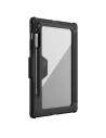 Case Nillkin Bumper Leather Case Pro Samsung Galaxy Tab S9+ Plus / S10+ Plus schwarz
