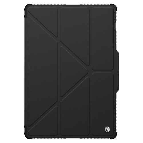 Kup Etui Nillkin Bumper Leather Case Pro Samsung Galaxy Tab S9+ Plus černé - NLK1551 - {ean13} - Sklep Home Screen