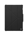 Kup Etui Nillkin Bumper Leather Case Pro Samsung Galaxy Tab S9+ Plus černé - NLK1551 - {ean13} - Sklep Home Screen