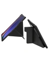 Kup Etui Nillkin Bumper Leather Case Pro Samsung Galaxy Tab S9+ Plus černé - NLK1551 - {ean13} - Sklep Home Screen