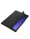 Kup Etui Nillkin Bumper Leather Case Pro Samsung Galaxy Tab S9+ Plus černé - NLK1551 - {ean13} - Sklep Home Screen