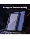 Kup Etui Nillkin Bumper Leather Case Pro Samsung Galaxy Tab S9+ Plus černé - NLK1551 - {ean13} - Sklep Home Screen