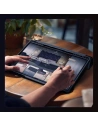Kup Etui Nillkin Bumper Leather Case Pro Samsung Galaxy Tab S9+ Plus černé - NLK1551 - {ean13} - Sklep Home Screen