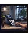 Kup Etui Nillkin Bumper Leather Case Pro Samsung Galaxy Tab S9+ Plus černé - NLK1551 - {ean13} - Sklep Home Screen
