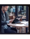 Kup Etui Nillkin Bumper Leather Case Pro Samsung Galaxy Tab S9+ Plus černé - NLK1551 - {ean13} - Sklep Home Screen