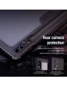 Kup Etui Nillkin Bumper Leather Case Pro Samsung Galaxy Tab S9+ Plus černé - NLK1551 - {ean13} - Sklep Home Screen