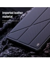 Kup Etui Nillkin Bumper Leather Case Pro Samsung Galaxy Tab S9+ Plus černé - NLK1551 - {ean13} - Sklep Home Screen