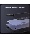 Kup Etui Nillkin Bumper Leather Case Pro Samsung Galaxy Tab S9+ Plus černé - NLK1551 - {ean13} - Sklep Home Screen