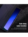 Kup Etui Nillkin Bumper Leather Case Pro Samsung Galaxy Tab S9+ Plus černé - NLK1551 - {ean13} - Sklep Home Screen