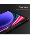 Kup Etui Nillkin Bumper Leather Case Pro Samsung Galaxy Tab S9+ Plus černé - NLK1551 - {ean13} - Sklep Home Screen