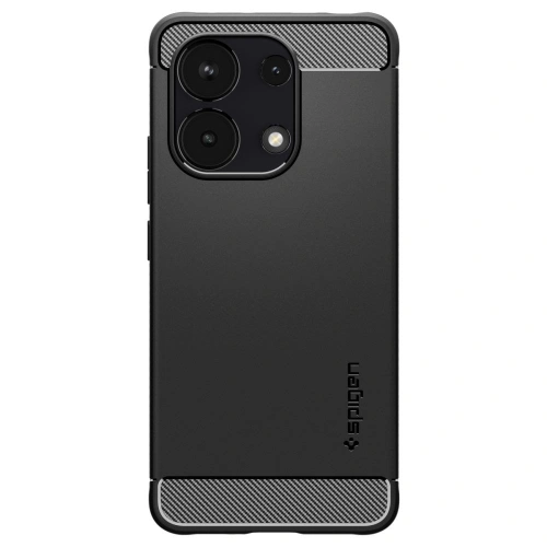 Kup Case Spigen Rugged Armor Xiaomi Redmi Note 13 4G Mattschwarz - SPN3384 - {ean13} - Sklep Home Screen